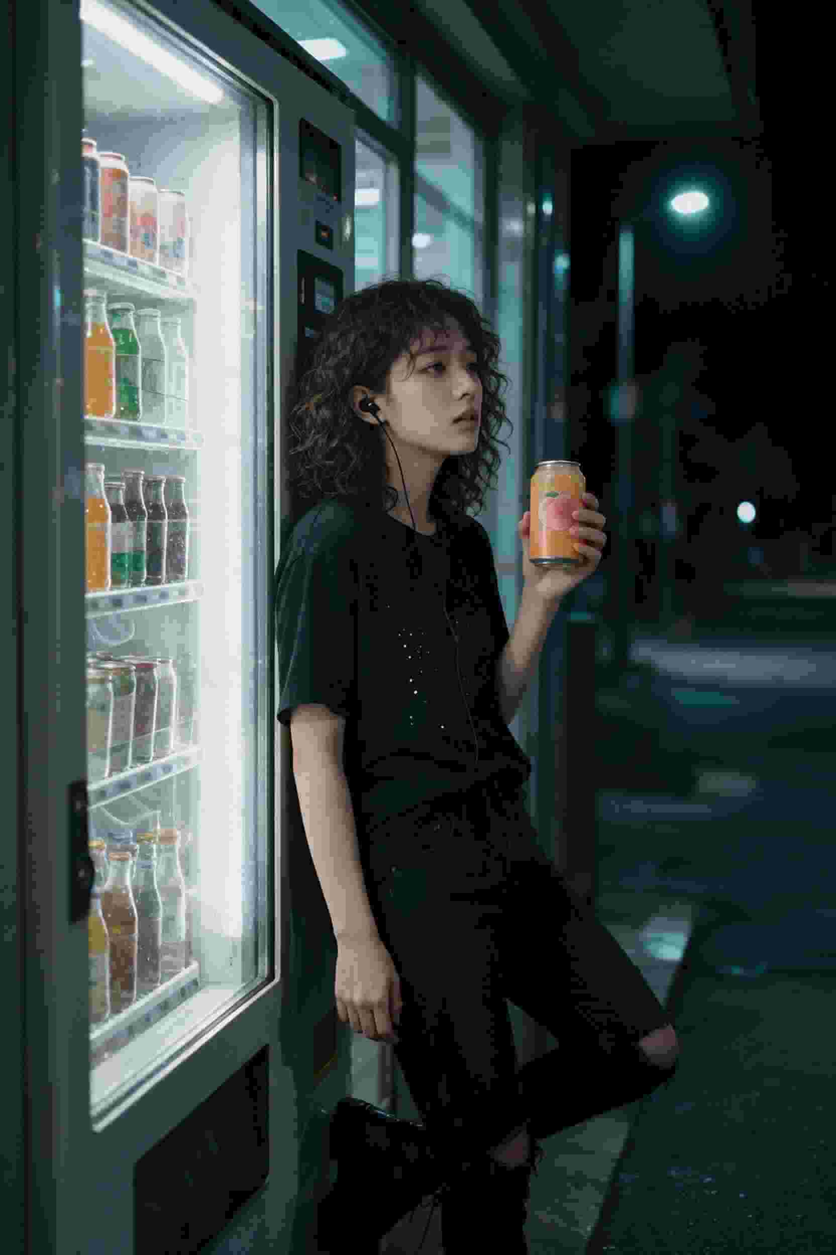 月色真美